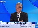 Replay Good Morning Business - Le débrief de l'actu : Déficit public moins élevé que prévu en 2025 - 27/03