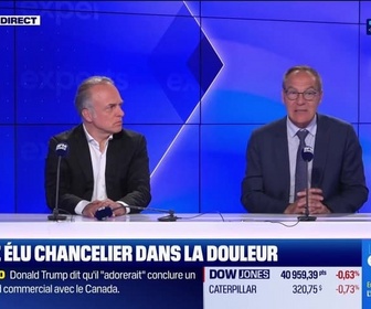 Replay Les experts du soir - F. Merz élu chancelier dans la douleur - 06/05