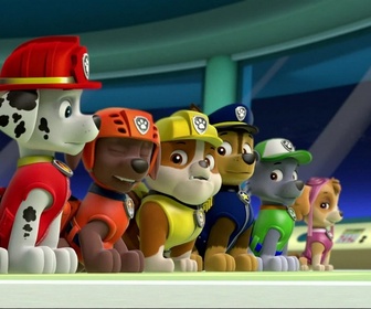 Replay Paw Patrol, la Pat'Patrouille - La lumière du phare