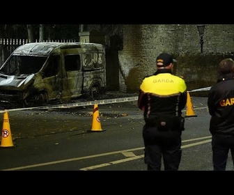 Replay Dublin : 23 personnes arrêtées lors d'une deuxième soirée de manifestation anti-immigration