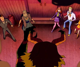 Replay Scooby-Doo, Mystères Associés - Une nuit sur la montagne hantée