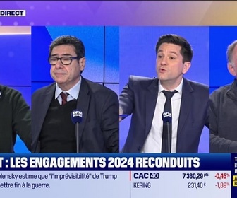 Replay Les Experts : Rentrée à haut risque pour le gouvernement - 03/01