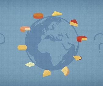 Replay ARTE JUNIOR Le magazine - Qui a découvert le fromage ?