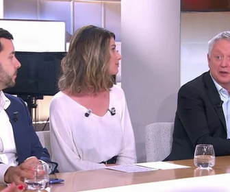 Replay C à vous - Invités : Jean-Philippe Tanguy, Pr Frédéric Adnet, Chloé Nabédian