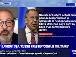 Replay Week-end direct - Lavrov : USA/Russie près du conflit militaire - 01/11