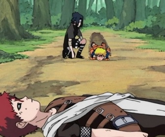 Replay Naruto - S4 E3 - Konoha pleure le 3e Hokage