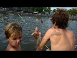 Replay La canicule alimente la baignade sauvage à Amsterdam