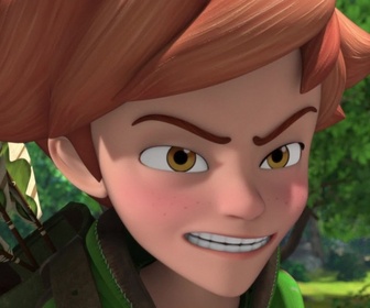 Replay Robin des Bois : Malice à Sherwood - Robin des bois - Une Nouvelle recrue