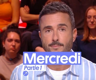 Replay Quotidien, première partie du 18 septembre 2024