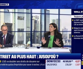 Replay BFM Bourse - Le Club : Le Président de la Fed de Kansas City ne veut plus baisser les taux ! - 07/10
