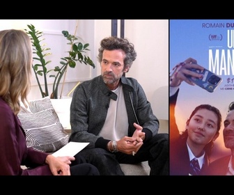 Replay À l'Affiche ! - Romain Duris : J'ai toujours cherché à ne pas être trop lisse ou léger dans mes personnages