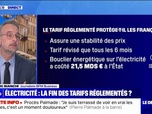 Replay La chronique éco - Électricité: vers la fin des tarifs réglementés?