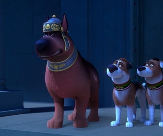 Replay Idéfix et les Irréductibles - La traversée de Lutèce