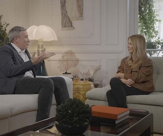 Replay Conversation avec Virginie Efira