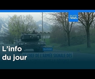 Replay L'info du jour | 27 mars 2026 - Soir