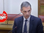 Replay 100% Sénat - Aides publiques aux entreprises : audition de Rodolphe Saadé