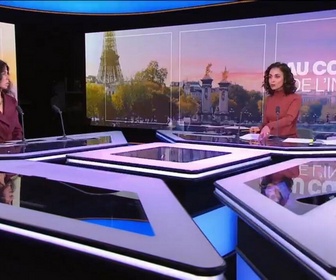 Replay Au cœur de l'info, l'invité - Laetitia Bucaille : en Cisjordanie, l'objectif est de faire se déplacer les Palestiniens