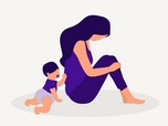 Replay ActuElles - Psychose du post-partum : donner la vie et perdre la raison