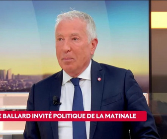 Replay L'invité politique - 12/05/2026