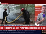 Replay Marschall Truchot : Fontainebleau, le vent de retour, le feu reprend - 15/07