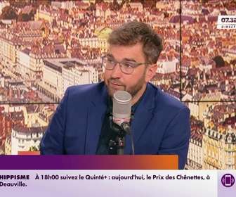 Replay Apolline Matin - Émission du 12 août 2025 7h30/9h