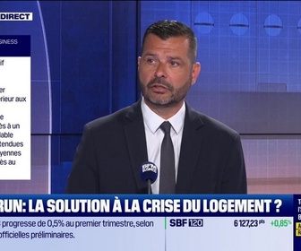 Replay Les Experts de l'immo : Jeanbrun, la solution à la crise du logement ? - 19/05