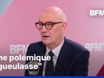 Replay Face à Face - Attaques du RN, budget, énergie...L'interview de Roland Lescure