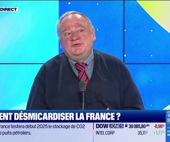 Replay Le débat - Nicolas Doze face à Jean-Marc Daniel : Comment désmicardiser la France ? - 26/04