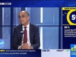 Replay BFM Bourse - La Data Room : 85% = la part des ETF actions américaines achetée par des investisseurs non américains couverts contre le risque de baisse du dollar - 01/10