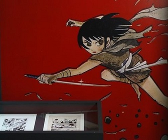 Replay ARTE Journal - Exposition : Manga, tout un art !