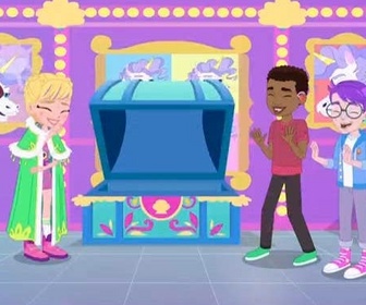 Replay L'Île scintillante - Polly Pocket - L'Île scintillante