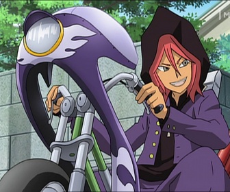 Replay Inazuma Eleven - S03 E06 - Les Lions du Désert, des guerriers impétueux.