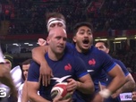 Replay Stade 2 - Rugby : Un XV de France retrouvé