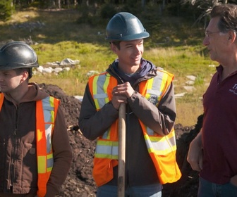 Replay Le mystère d'Oak Island : la course au trésor - S9E15 - L'ultime caisson