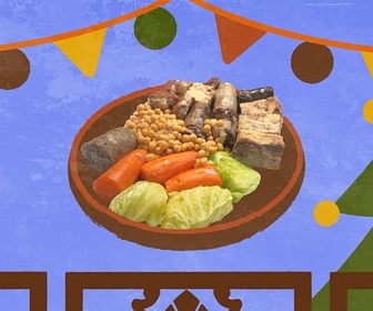 Replay À vos marmites ! - La recette - L'escudella i carn d'olla