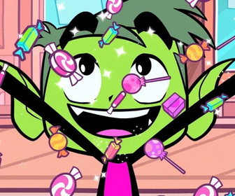 Replay Teen Titans Go ! - Double anniversaire !