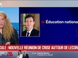 Replay BFM Première - Canicule: nouvelle réunion de crise présidée par Sébastien Lecornu