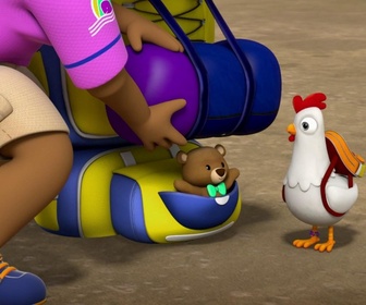 Replay Paw Patrol, la Pat'Patrouille - Le Maire adjoint !