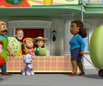 Replay Paw Patrol, la Pat'Patrouille - Le concours de melon