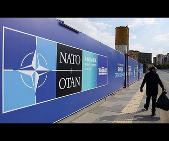 Replay Les dirigeants de l'OTAN annoncent des dépenses record, Washington réduit sa présence en Europe