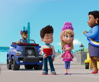 Replay Paw Patrol, la Pat'Patrouille - La grande parade des jumeaux