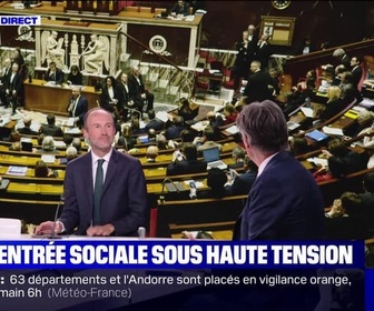 Replay BFM Story - Story 3 : Franchises, jours fériés, la colère gronde - 12/08