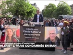 Replay On va plus loin - Iran: deux Français lourdement condamnés