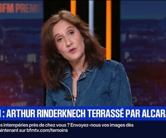 Replay BFM Première prématinale - Le journal des sports du 1er septembre