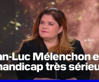 Replay BFM Story - La Meute, Jean-Luc Mélenchon, La France insoumise... l'interview de Raquel Garrido