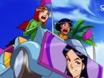 Replay Totally Spies - Mandybook