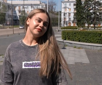 Replay Ekatarina, influenceuse - Ukraine : vivre sous les bombes