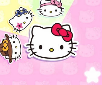 Replay Hello Kitty : super style ! - Frido rétrécit