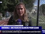 Replay BFM Story Week-end - Story 1 : Grenoble, une marche blanche pour Lilian - 15/09