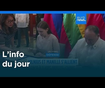 Replay L'info du jour | 2 juillet - Matin